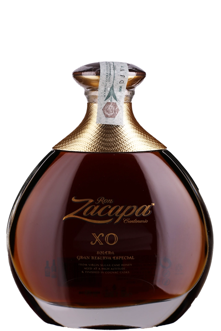 Rhum X.O.: Rhum X.O.